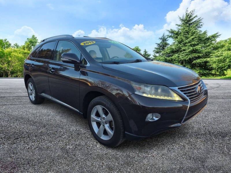 2013 Lexus RX 350