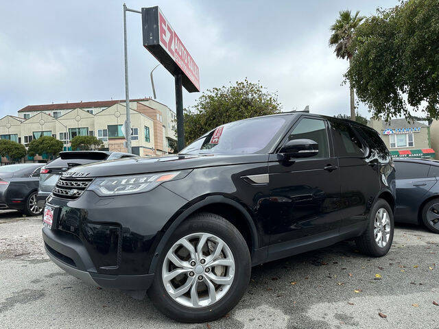 2020 Land Rover Discovery for sale at EZ Auto Sales Inc in Daly City CA