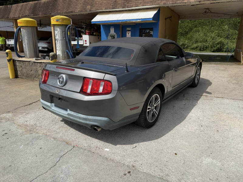 2011 Ford Mustang V6 Premium