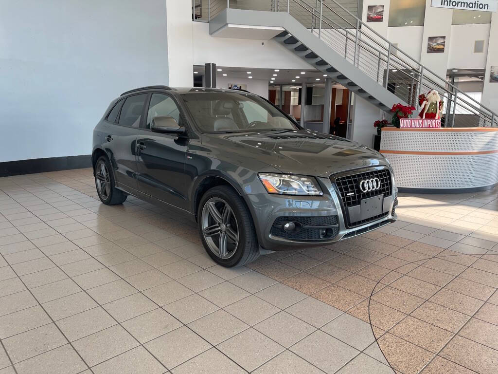 2012 Audi Q5 for sale at Auto Haus Imports in Grand Prairie, TX