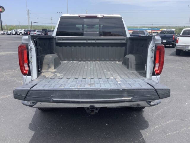 2020 GMC Sierra 1500