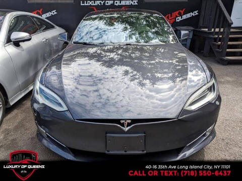 2017 Tesla Model S 75D
