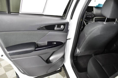 2022 Mitsubishi Eclipse Cross LE