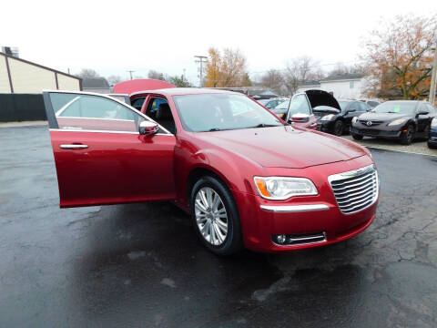 2013 Chrysler 300 C
