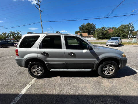 2006 Ford Escape XLS