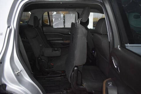 2019 GMC Acadia SLE-2