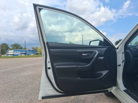 2015 Nissan Altima 2.5 SL