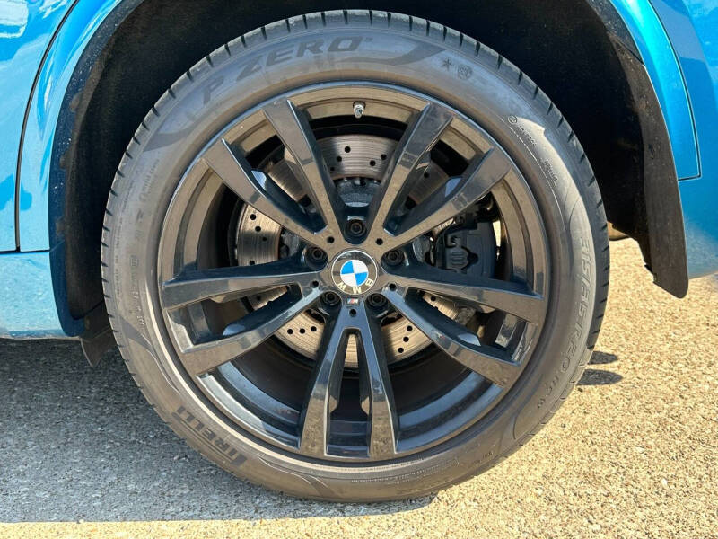 2017 BMW X5 M