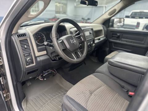 2012 RAM 1500 Express