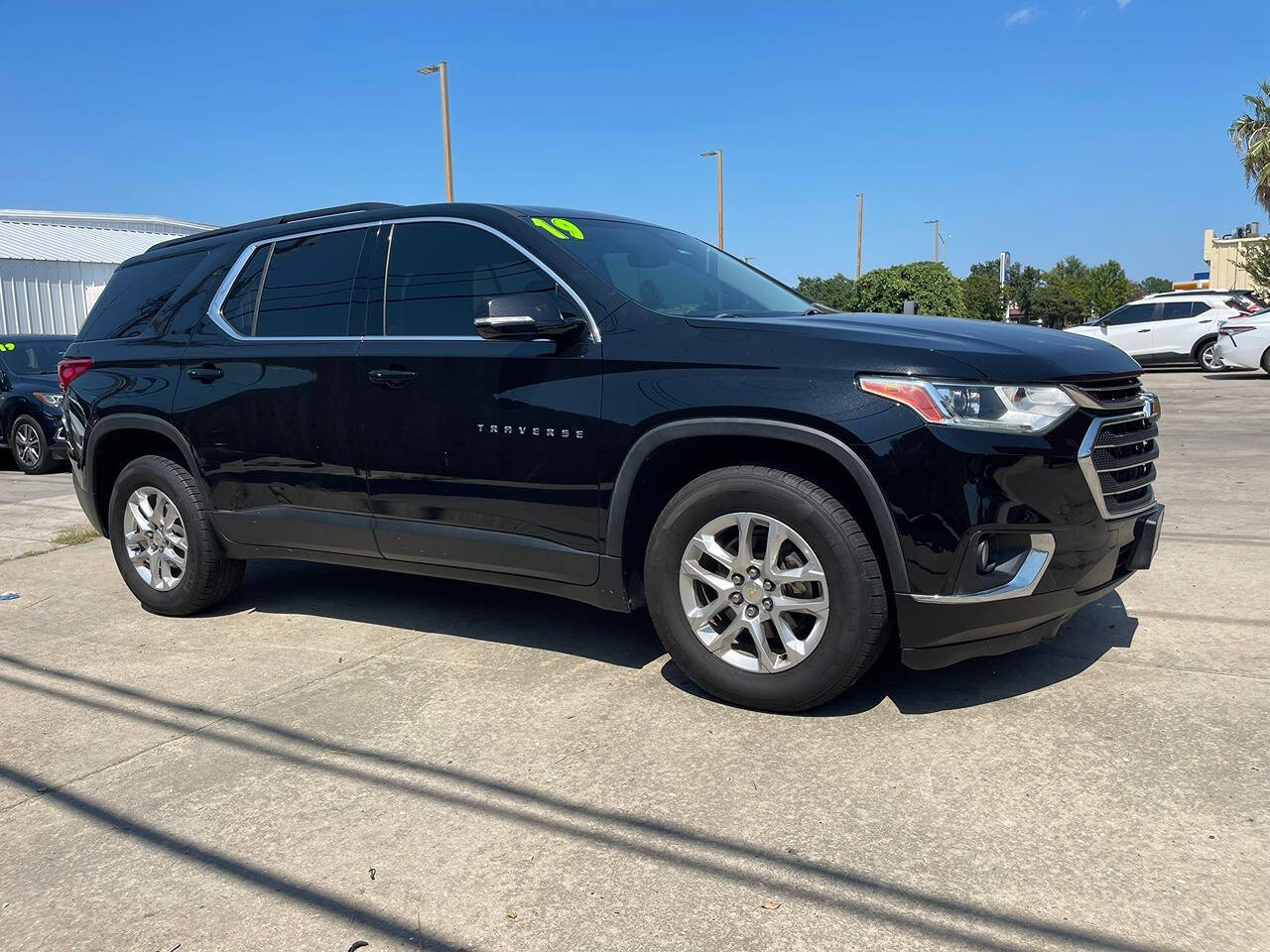 2019 Chevrolet Traverse for sale at Falasteen Motors in La Place, LA