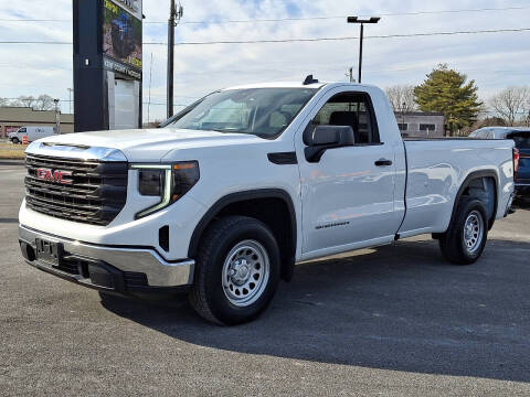 2024 GMC Sierra 1500