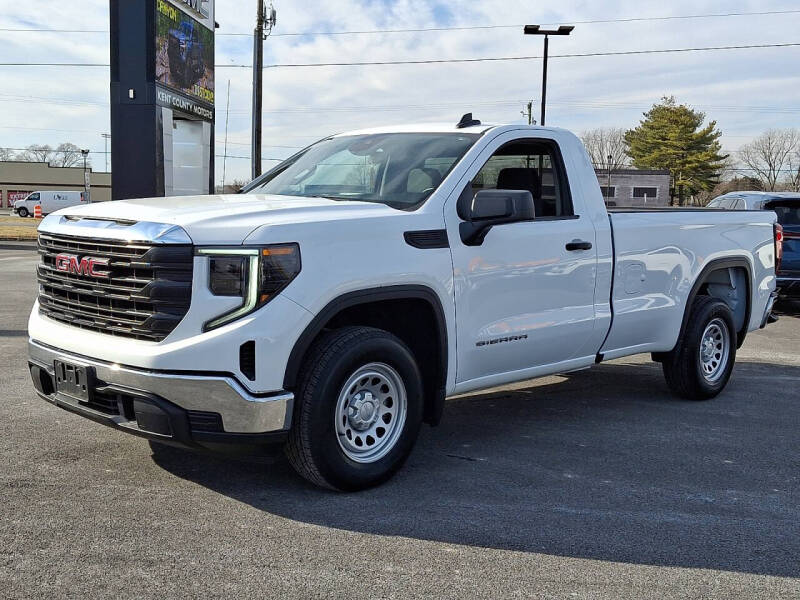 2024 GMC Sierra 1500