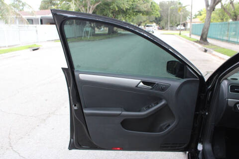 2018 Volkswagen Jetta 1.4T S