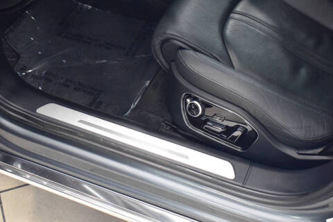 2015 Audi A8 L 3.0T quattro