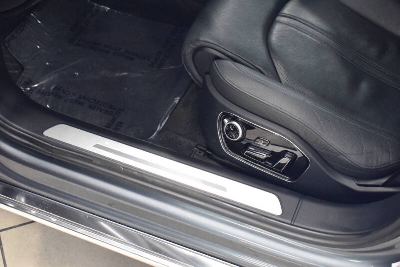 2015 Audi A8 L 3.0T quattro