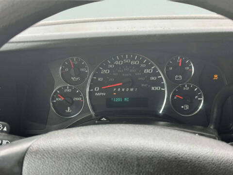 2014 Chevrolet Express 2500