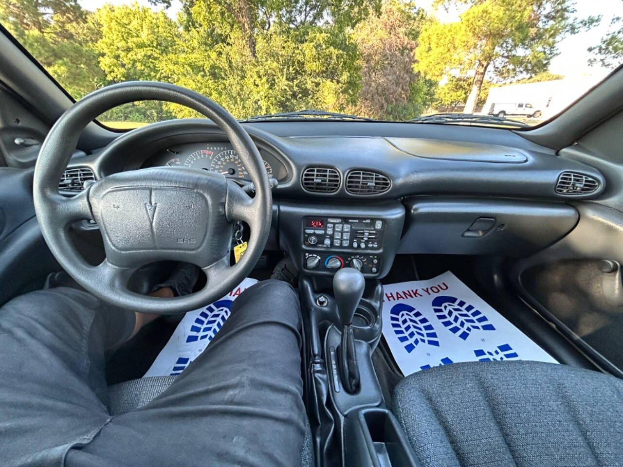 1999 Pontiac Sunfire for sale at Auto Haven in Irving, TX