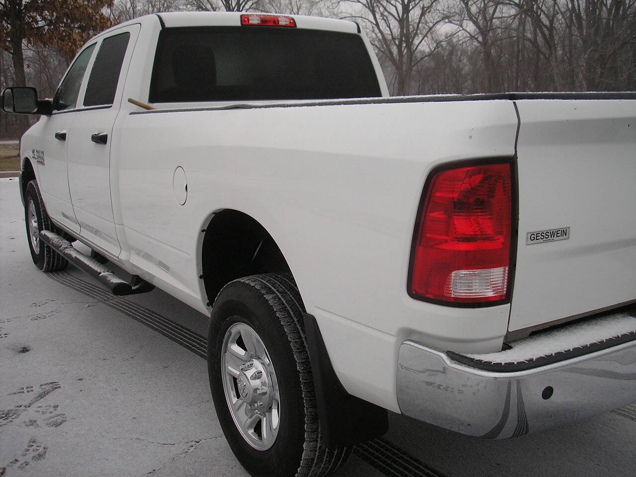 2017 Ram 2500 for sale at Gesswein Auto Sales in Shakopee, MN