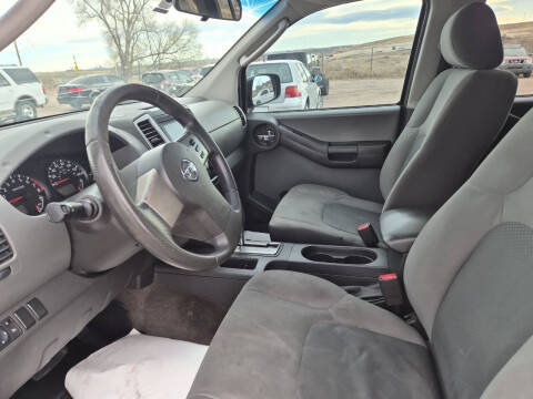 2009 Nissan Xterra Off-Road