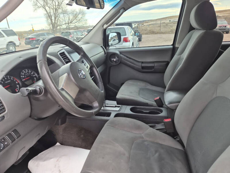 2009 Nissan Xterra Off-Road