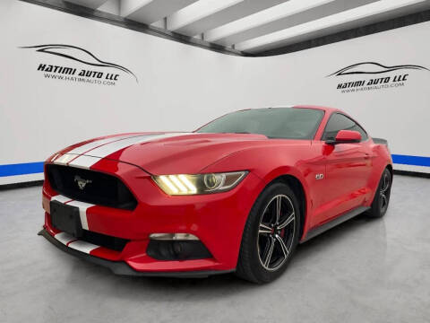 2015 Ford Mustang GT Premium