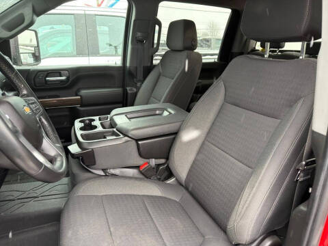 2023 Chevrolet Silverado 2500HD