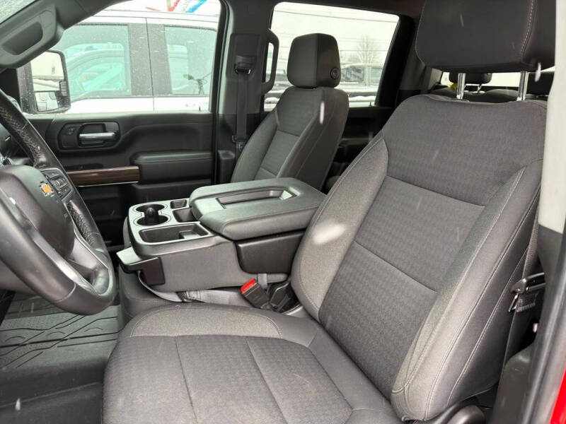 2023 Chevrolet Silverado 2500HD