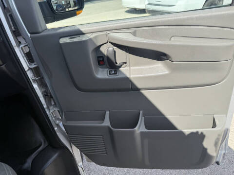 2012 Chevrolet Express LS 1500