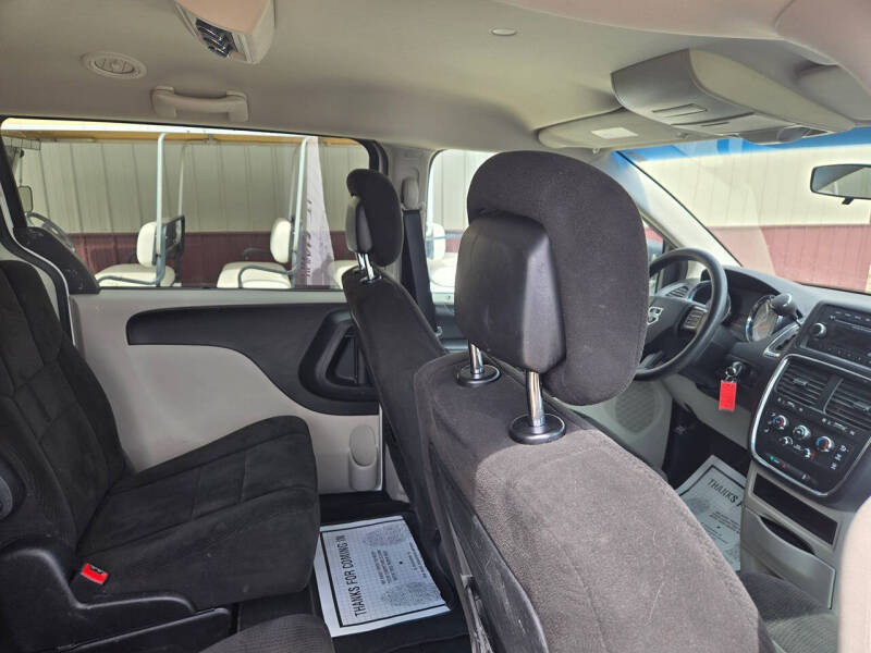 2012 Dodge Grand Caravan SE