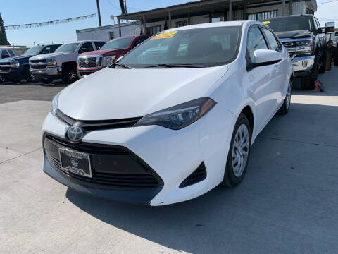 2019 Toyota Corolla for sale at Velascos Used Car Sales in Hermiston OR
