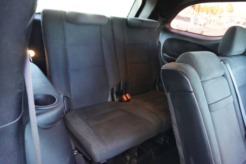 2015 Dodge Durango SXT