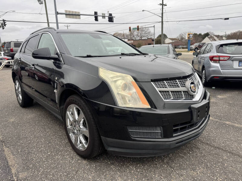 2011 Cadillac SRX