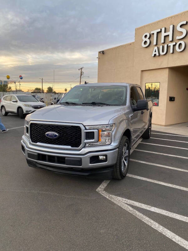 2020 Ford F-150 XL photo 2