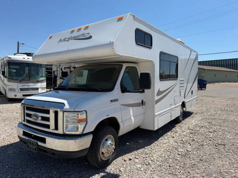 2015 Ford E-Series