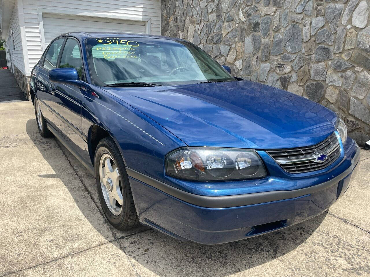 Used 2003 Chevrolet Impala For Sale In York, PA