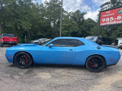 2016 Dodge Challenger SRT Hellcat