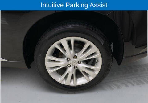 2011 Lexus RX 450h