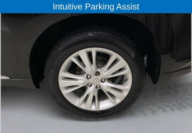 2011 Lexus RX 450h