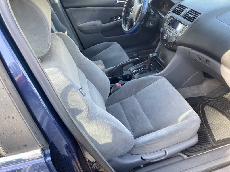 2007 Honda Accord Special Edition V-6