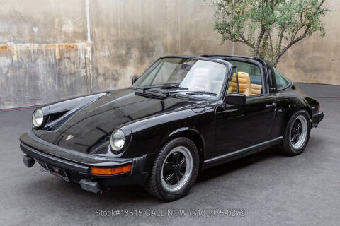 1981 Porsche 911 SC