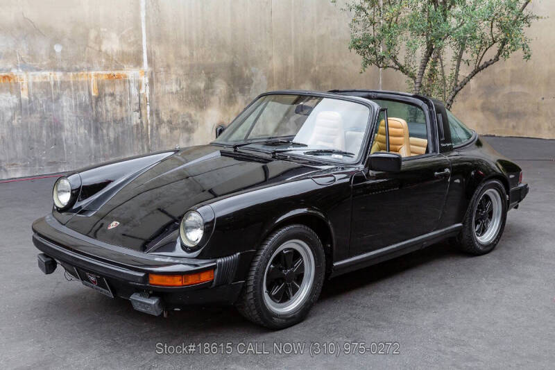 1981 Porsche 911 SC
