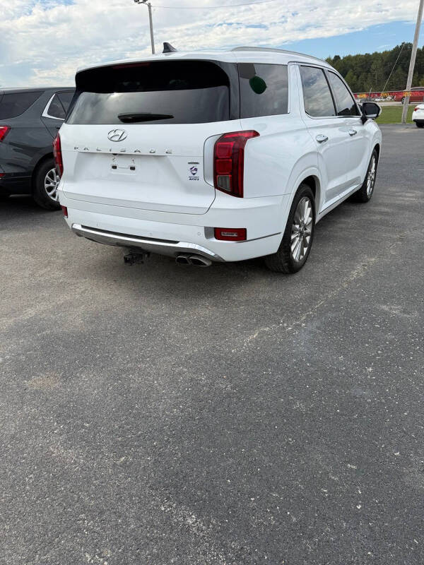 2020 Hyundai Palisade Limited