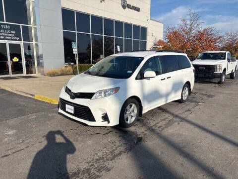 2020 Toyota Sienna L 7-Passenger