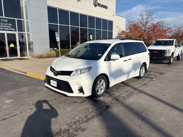 2020 Toyota Sienna L 7-Passenger