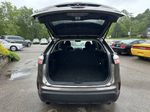 2019 Ford Edge SE