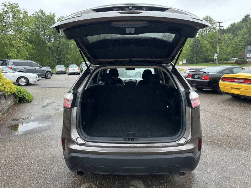 2019 Ford Edge SE