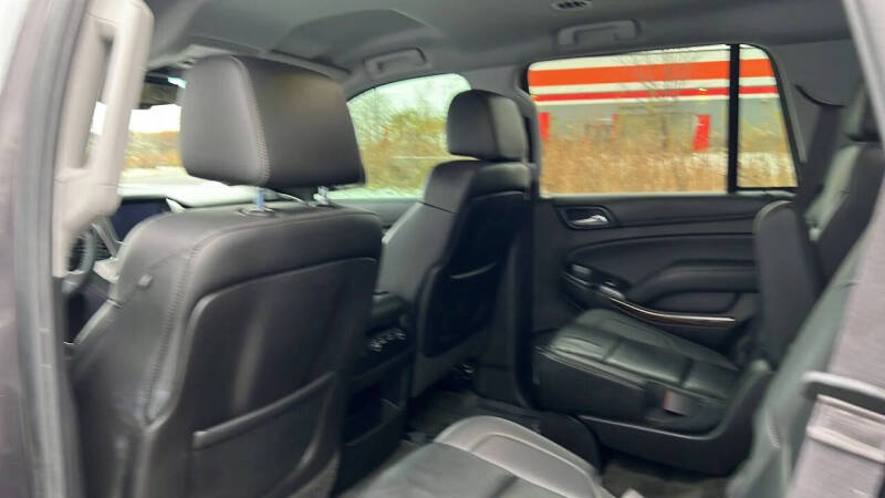 2015 Chevrolet Tahoe LT