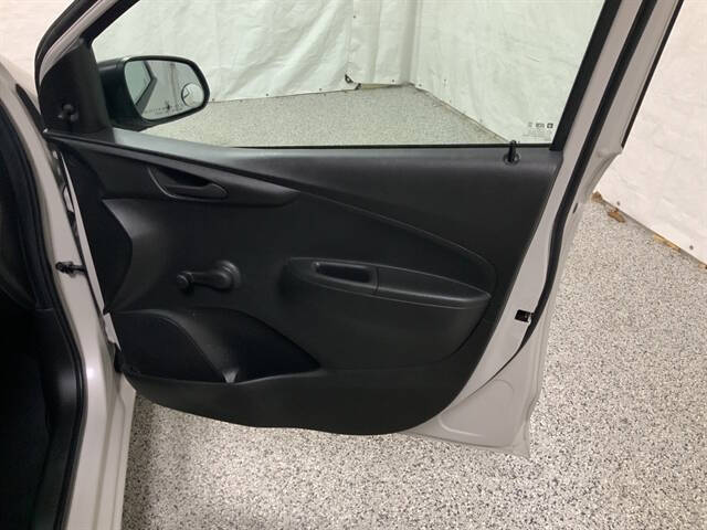 2020 Chevrolet Spark LS CVT