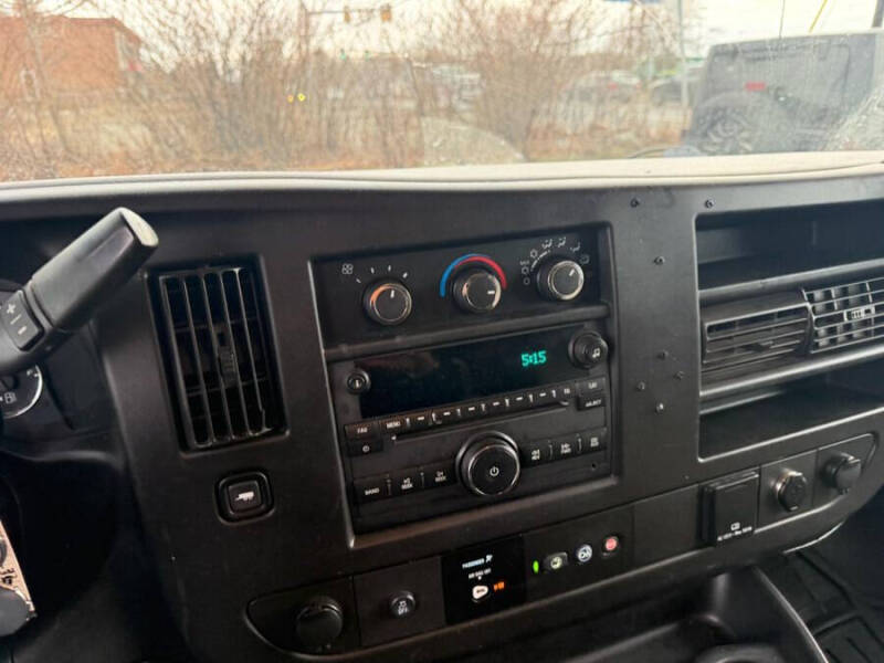 2020 Chevrolet Express 2500