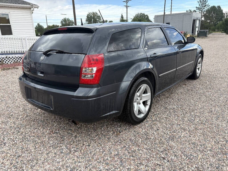 2008 Dodge Magnum